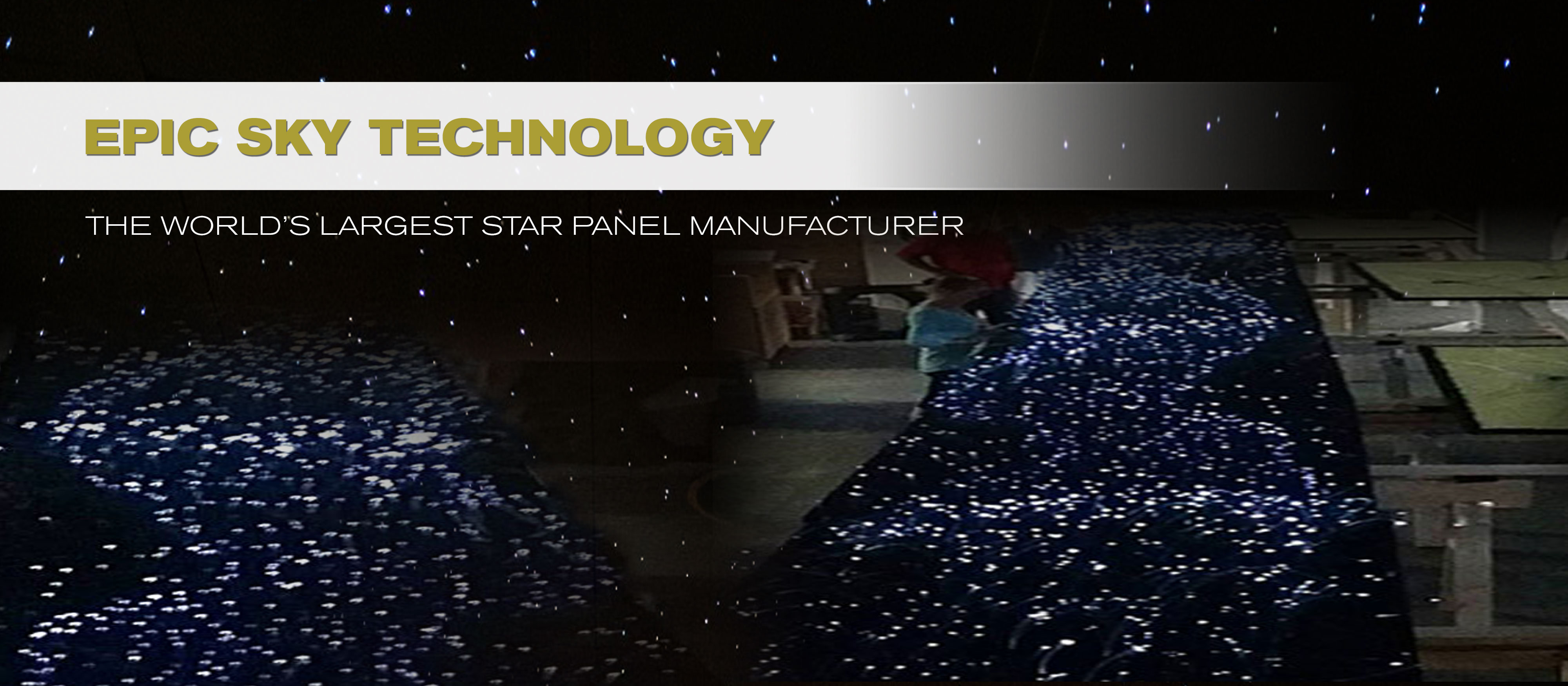 World's largest star panel manufacturer